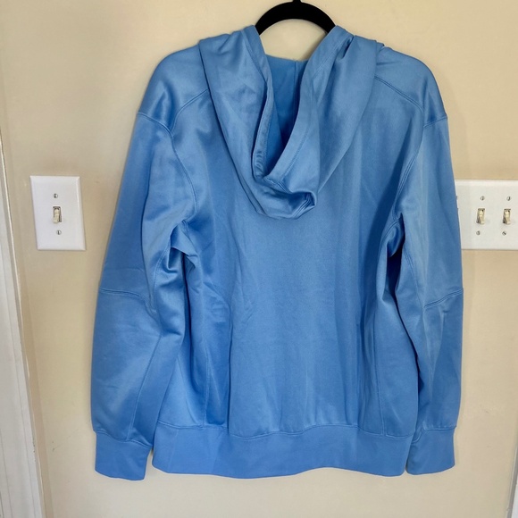 Nike Carolina zip hooded jacket men's L - Picture 6 of 13